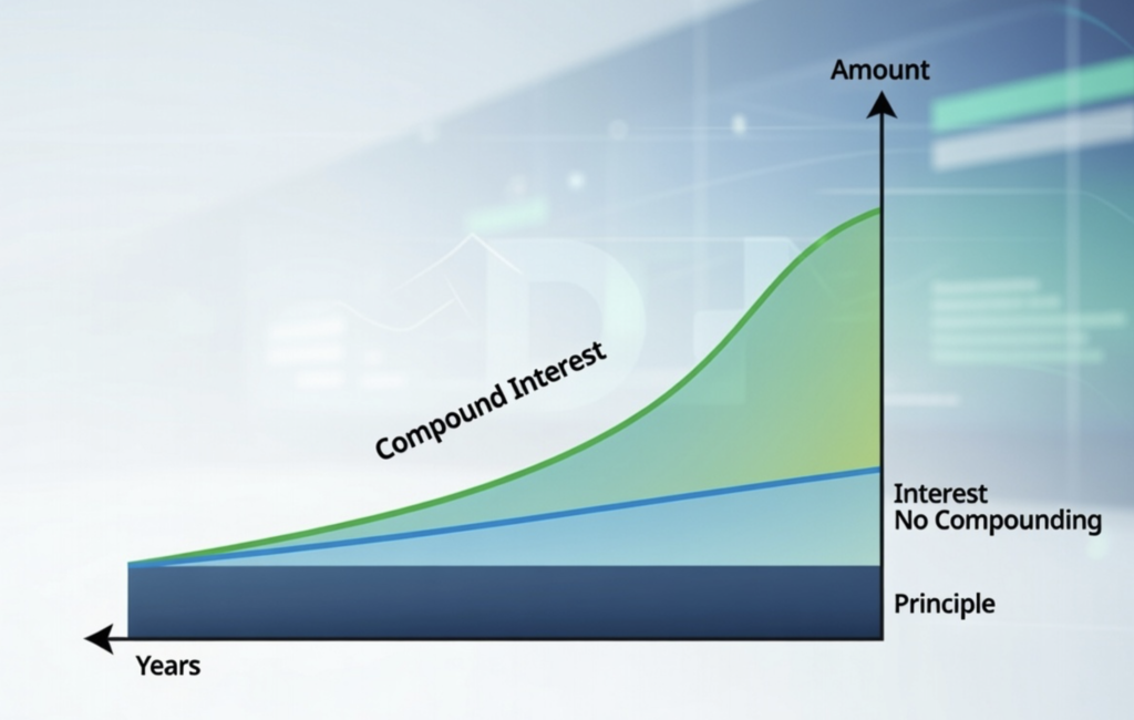 The Power of Compound Interest
